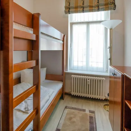 Strandvillen Binz - Mit 1 Schlafzimmer Und Balkon Ah562 *