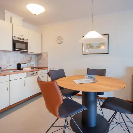 Strandvillen Binz - Mit 1 Schlafzimmer Und Balkon Ah562 Apartment *