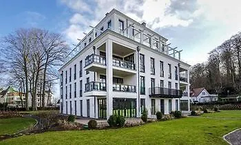 Strandvillen Binz - Mit 1 Schlafzimmer Und Balkon Ah562 Rugen Island