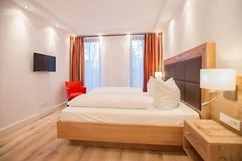 Strandvillen Binz - Mit 1 Schlafzimmer Und Balkon Ah562 *