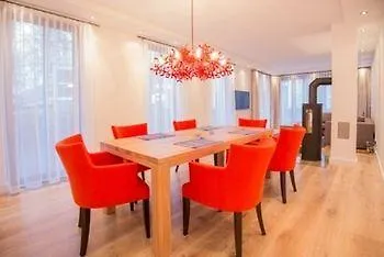 Strandvillen Binz - Mit 1 Schlafzimmer Und Balkon Ah562