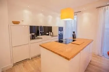 Strandvillen Binz - Mit 1 Schlafzimmer Und Balkon Ah562 Apartment
